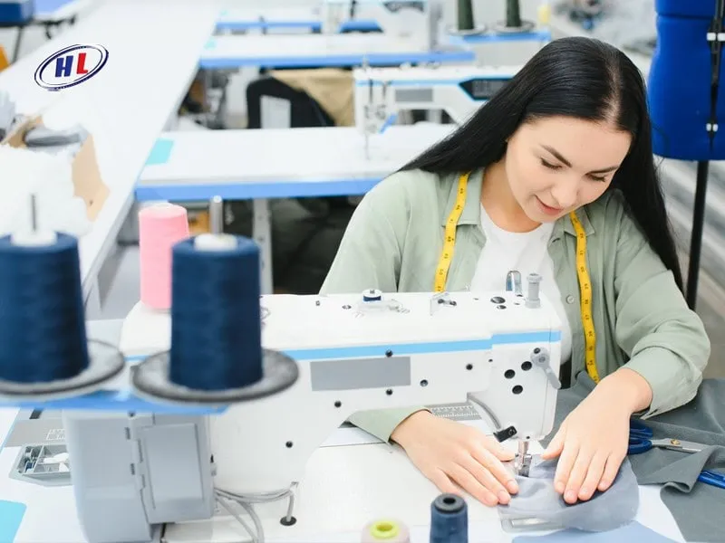 Mô tơ máy may công nghiệp hoạt động ổn định giúp tăng năng suất và hiệu quả sản xuất