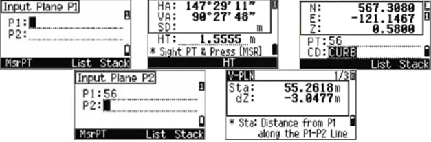 chương trình đo đạc với máy toàn đạc nikon dtm 322
