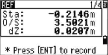 đo đạc với máy toàn đạc nikon dtm 322