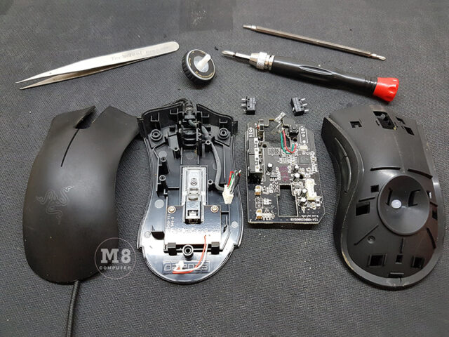 Cách Sửa Con Chuột Máy Tính Hiệu Quả Từ A Đến Z