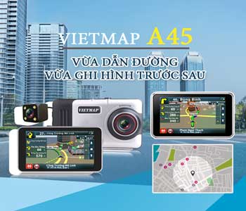 Hướng Dẫn Tự Lắp Camera Vietmap A45 Chi Tiết Từ A Đến Z