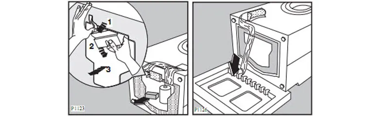 Cách lắp đặt máy giặt Electrolux bước 3