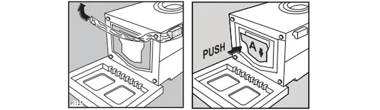 Cách lắp đặt máy giặt Electrolux bước 4