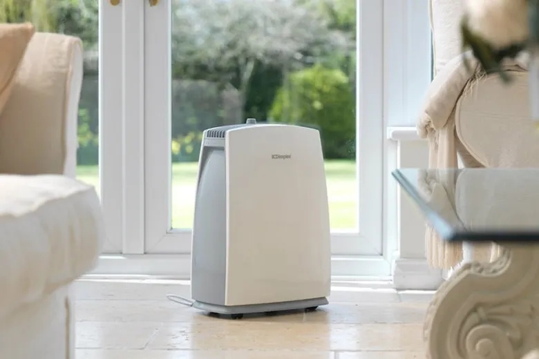 Đảm bảo khoảng cách an toàn khi sử dụng máy lọc không khí