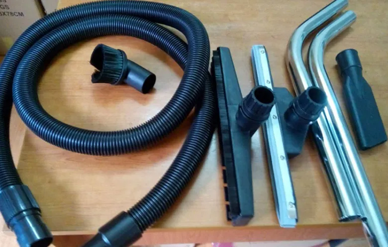 vệ sinh đầu hút và cọ máy hút bụi lg 1600w để duy trì hiệu suất