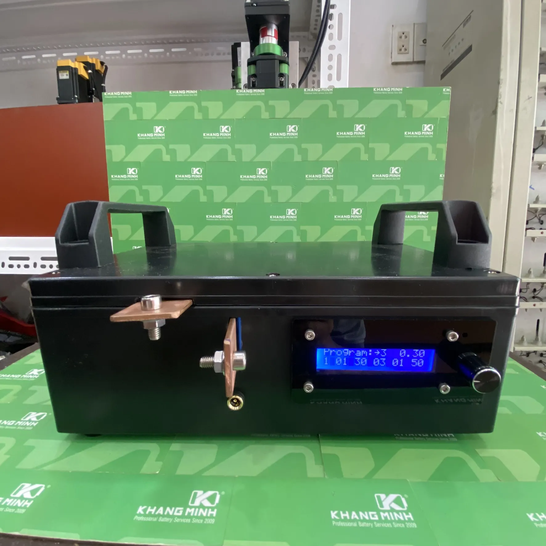 Công suất hàn 900E và 1000E của biến áp LVS