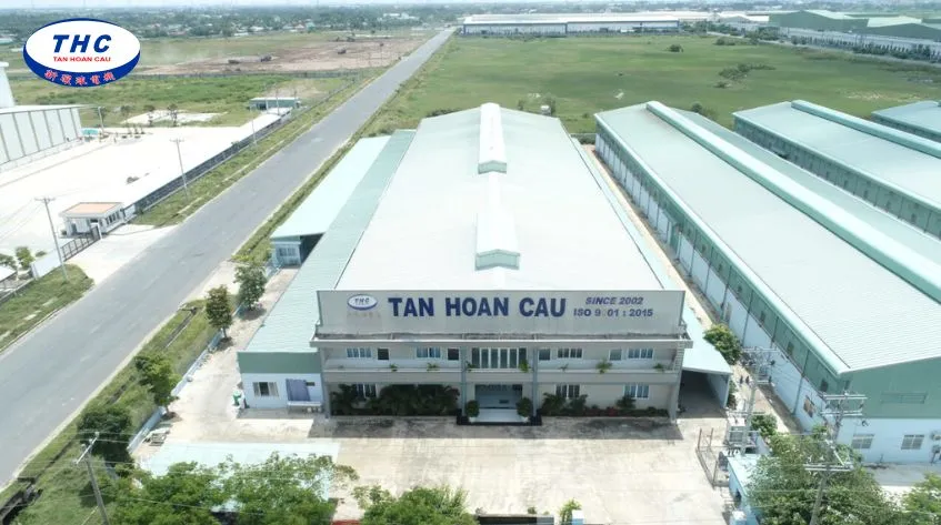 Công ty Cơ khí Quốc Cường – Chuyên gia về các giải pháp cơ khí