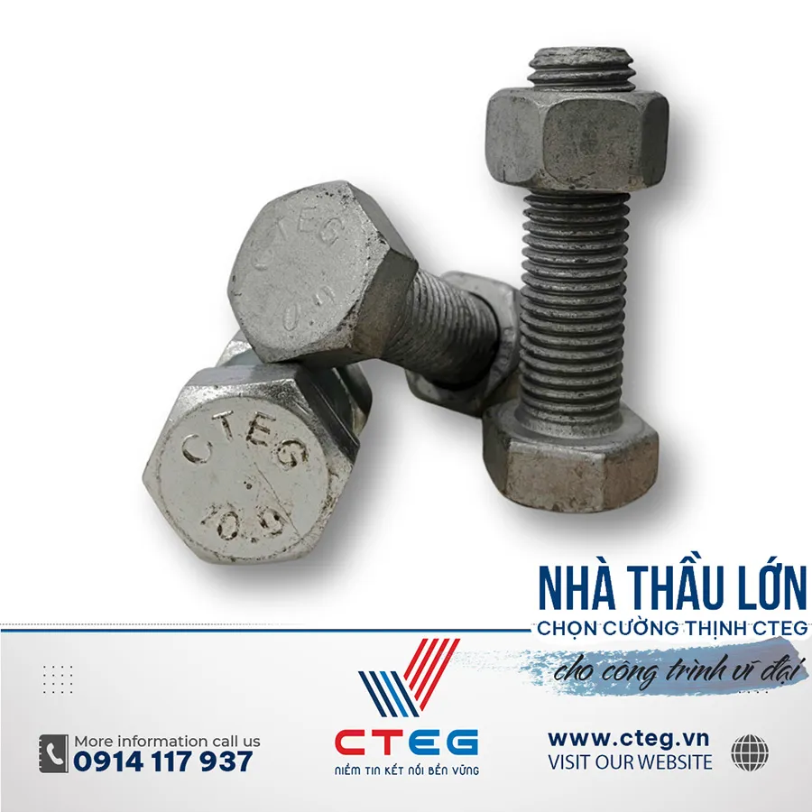 Công ty sản xuất ốc vít tại TP.HCM