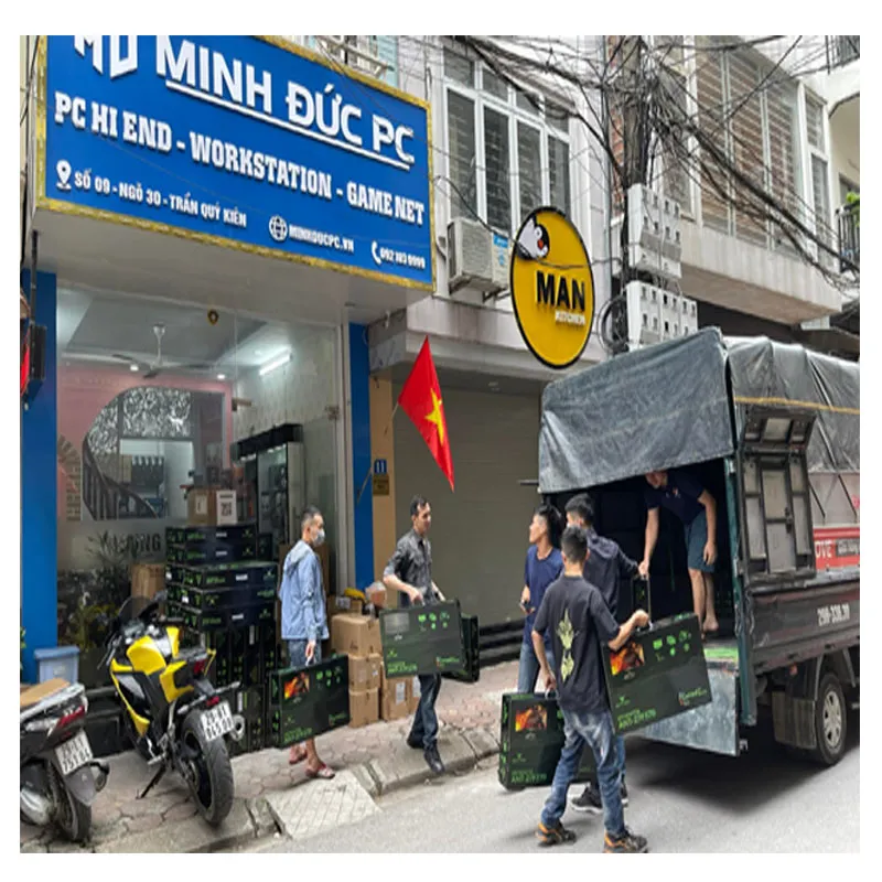 Công ty TNHH Công Nghệ Minh Đức