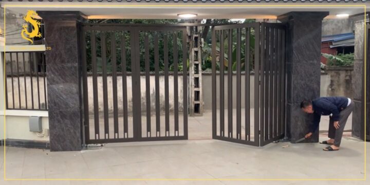 Lắp Đặt Cổng Tự Động Tại Nghệ An: Nâng Tầm Cuộc Sống Hiện Đại