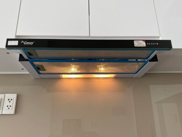 Cách Lắp Ống Bạc Máy Hút Mùi: Hướng Dẫn Chi Tiết Và Hiệu Quả