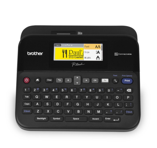 CÁCH SỬ DỤNG MÁY IN NHÃN BROTHER PT-D600 HIỆU QUẢ VÀ ĐƠN GIẢN CÁCH SỬ DỤNG MÁY IN NHÃN BROTHER PT-D600 HIỆU QUẢ VÀ ĐƠN GIẢN