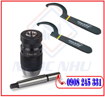 Hướng Dẫn Cách Mở Đầu Máy Khoan Khi Mất Đầu Khóa Mở An Toàn