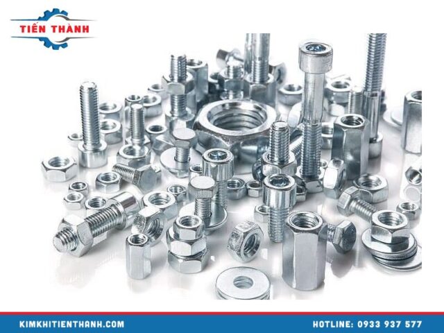 Bu Lông Ốc Vít Đà Nẵng: Giải Pháp Toàn Diện Cho Mọi Công Trình Cơ Khí