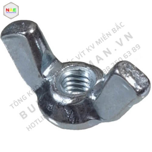 Đai ốc tai hồng