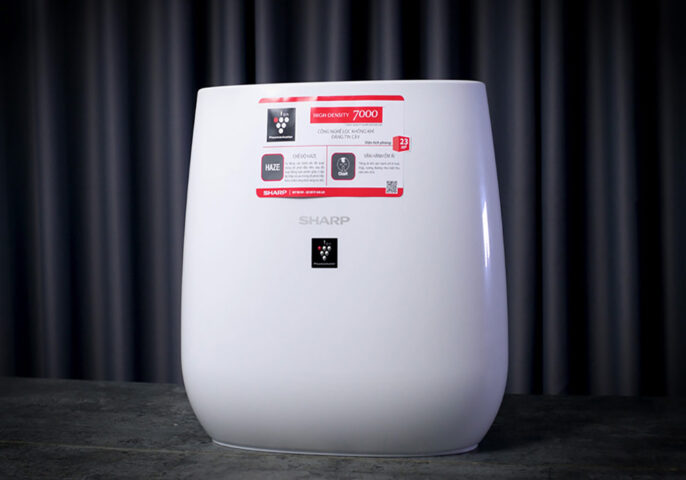Hướng Dẫn Chi Tiết Cách Sử Dụng Máy Lọc Không Khí Sharp 7000 Hiệu Quả