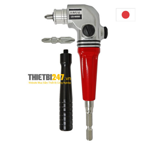 Đầu bắn vít Nhật Bản – Nâng tầm hiệu suất và độ bền cho mọi công trình