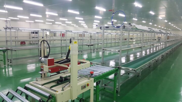 dây Chuyền Lắp Ráp Tự Động: Nền Tảng Của Sản Xuất Hiện Đại