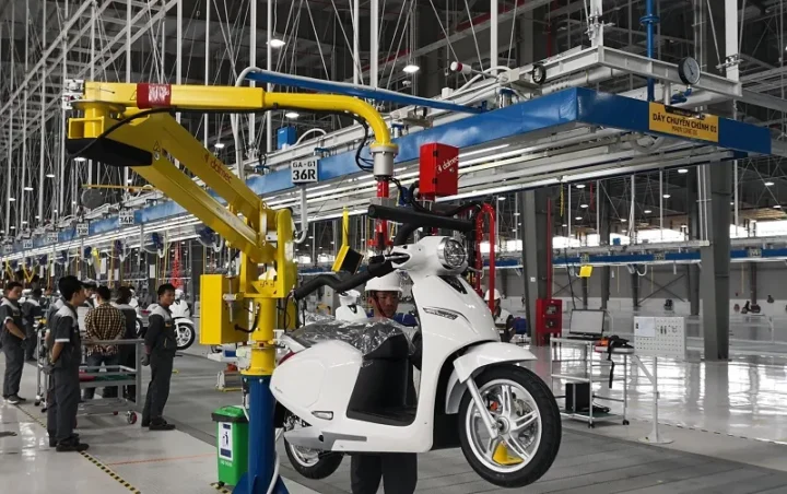 Cách Lắp Ráp Xe Máy: Quy Trình Toàn Diện Từ Linh Kiện Đến Thành Phẩm Cách Lắp Ráp Xe Máy: Quy Trình Toàn Diện Từ Linh Kiện Đến Thành Phẩm