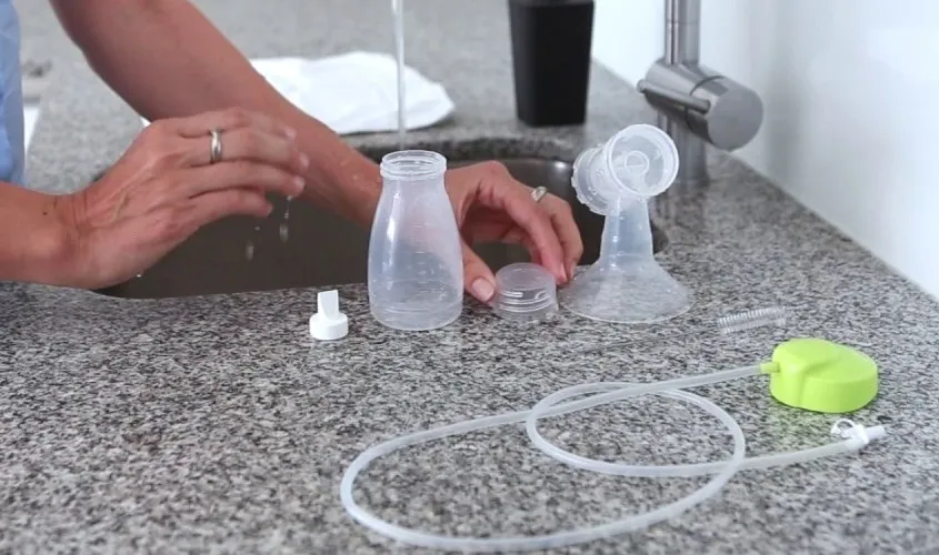 Dây dẫn khí sau khi làm sạch, cất giữ ở nơi khô ráo