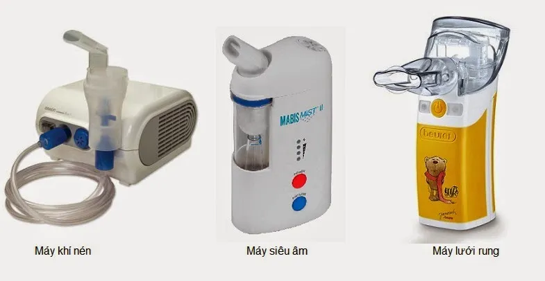Cách Sử Dụng Máy Phun Khí Dung Hiệu Quả Và An Toàn Cách Sử Dụng Máy Phun Khí Dung Hiệu Quả Và An Toàn