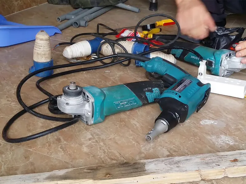 Cách chọn máy khoan cũ chất lượng cao: Hướng dẫn từ chuyên gia cơ khí