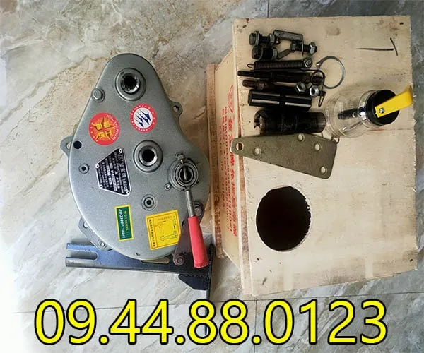 Bánh răng đề cót máy nổ