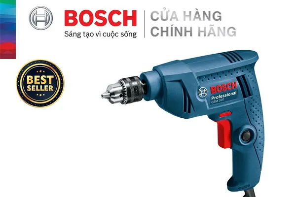 Máy khoan Bosch chọn nơi mua chính hãng tại cửa hàng uy tín