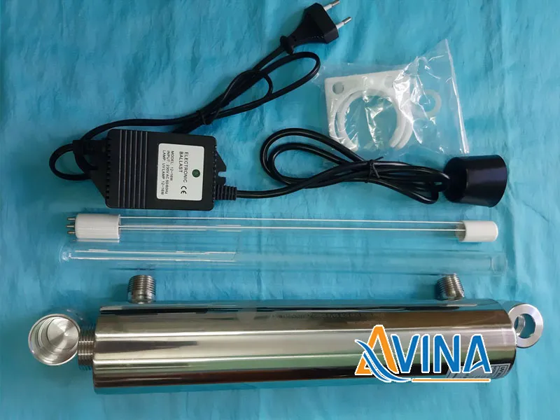 Toàn Bộ Linh Kiện Cần Thiết Cho cách lắp đèn uv máy lọc nước Hiệu Quả