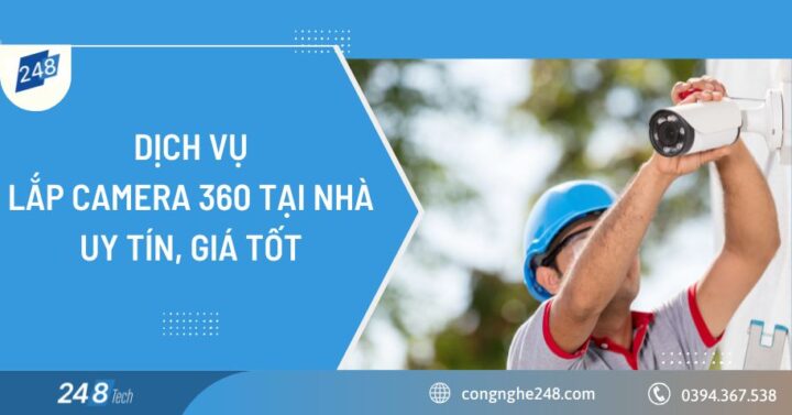Cách Tự Lắp Camera An Ninh Tại Nhà Hiệu Quả và Đơn Giản Cách Tự Lắp Camera An Ninh Tại Nhà Hiệu Quả và Đơn Giản