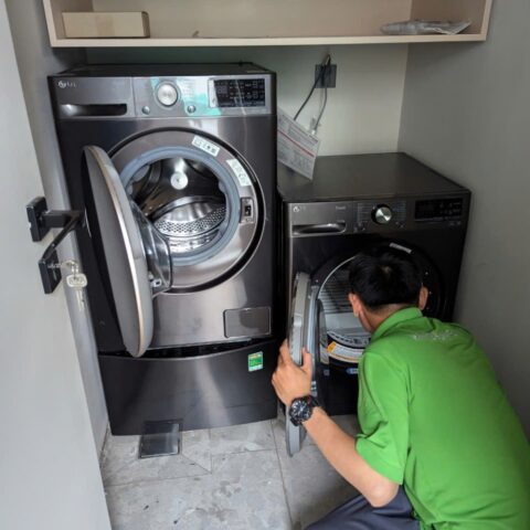 Hướng Dẫn Chi Tiết Cách Lắp Máy Sấy An Toàn Và Hiệu Quả Tại Nhà