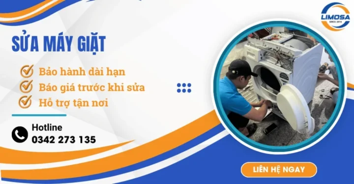 Cách Sửa Máy Giặt Bị Kẹt Lồng Hiệu Quả Và An Toàn Tại Nhà Cách Sửa Máy Giặt Bị Kẹt Lồng Hiệu Quả Và An Toàn Tại Nhà
