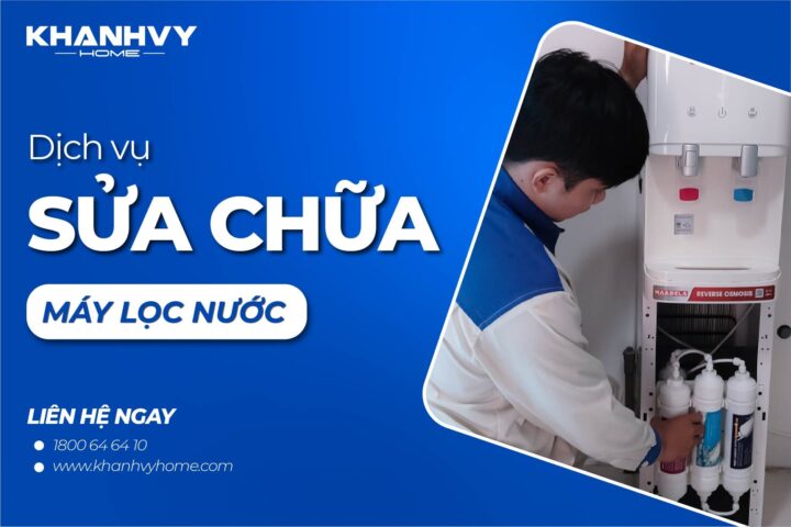 Cách Sửa Máy Lọc Nước Không Ra Nước Nhanh Chóng, Hiệu Quả Cách Sửa Máy Lọc Nước Không Ra Nước Nhanh Chóng, Hiệu Quả