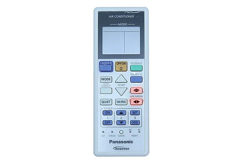 Cách Sử Dụng Điều Khiển Máy Lạnh Panasonic Toàn Diện Nhất Cách Sử Dụng Điều Khiển Máy Lạnh Panasonic Toàn Diện Nhất