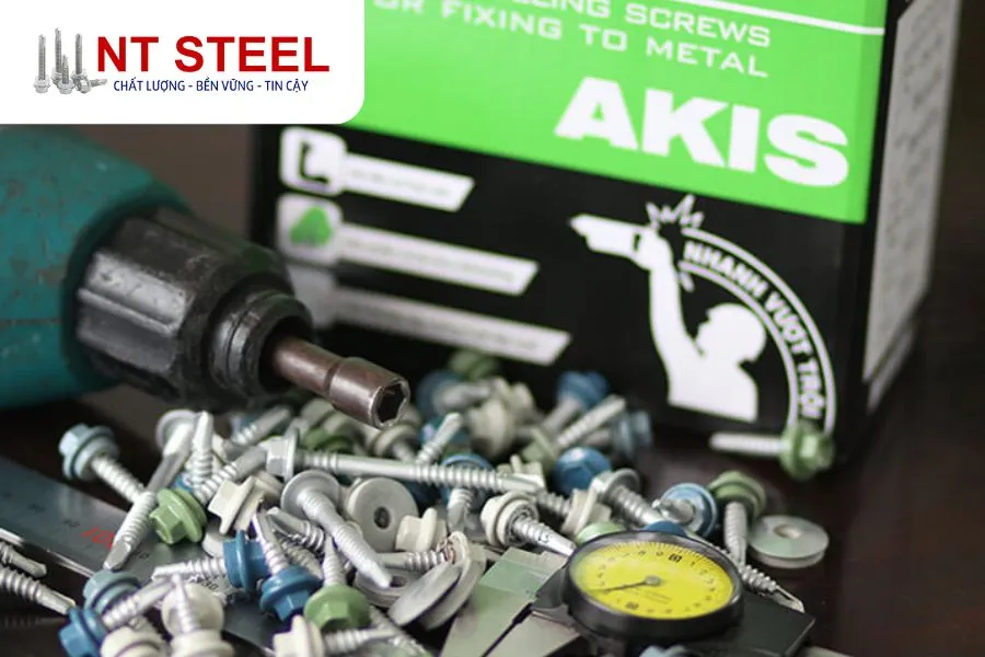 Câu hỏi thường gặp về vít bắn tôn