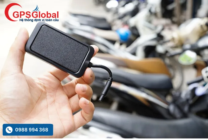Định vị xe máy
