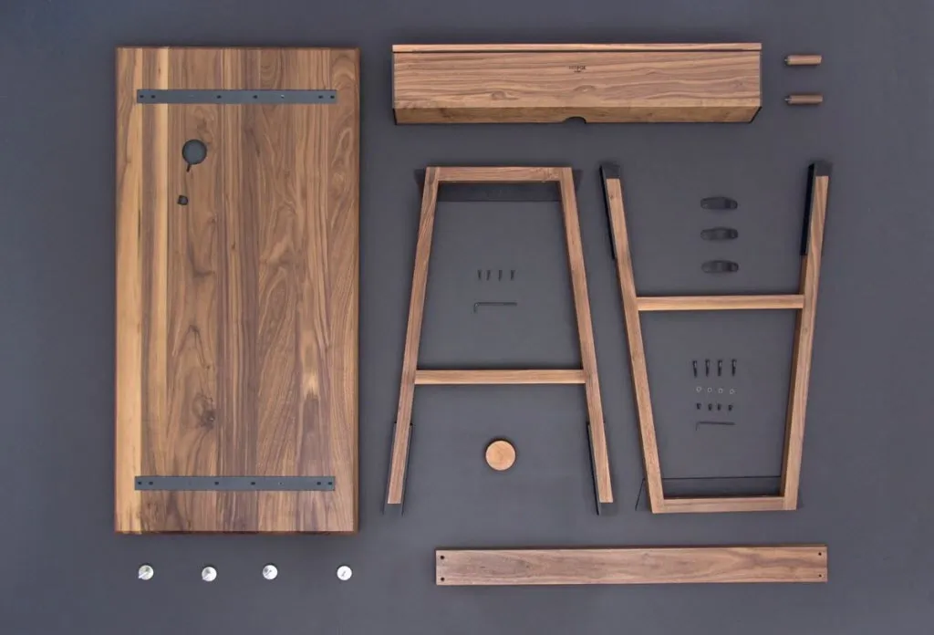 Tự Lắp Ráp Đồ Gỗ: Xu Hướng Và Lợi Ích Của Nội Thất RTA