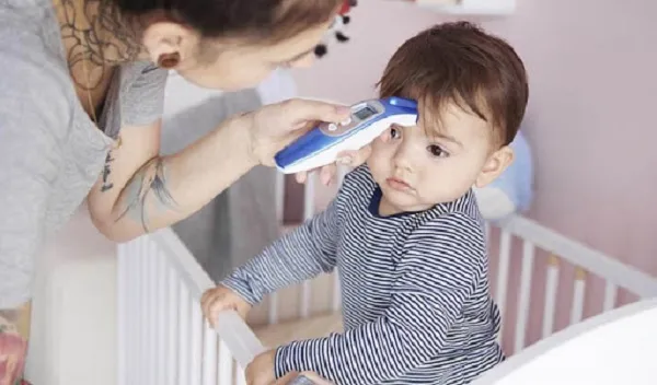 Sử dung nhiệt kế đúng cách