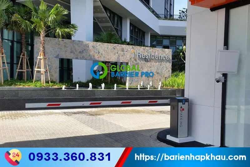 Đơn vị chuyên nghiệp lắp đặt barrier tự động Malaysia với tiêu chuẩn chất lượng cao