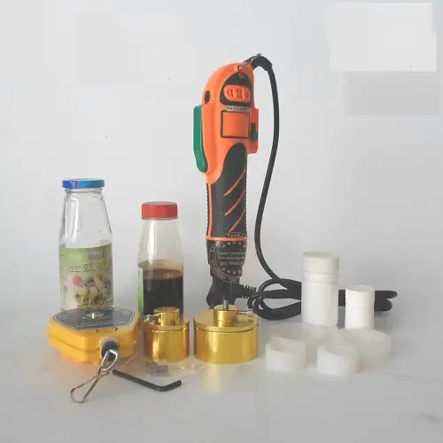 Máy đóng nắp thủ công cầm tay, hướng dẫn cách sử dụng máy đóng nắp an toàn và hiệu quả