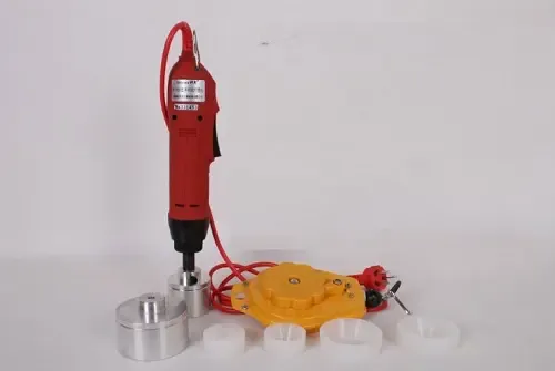 Các loại đầu đóng nắp cho máy thủ công, tìm hiểu cách sử dụng máy đóng nắp phù hợp với từng loại nắp