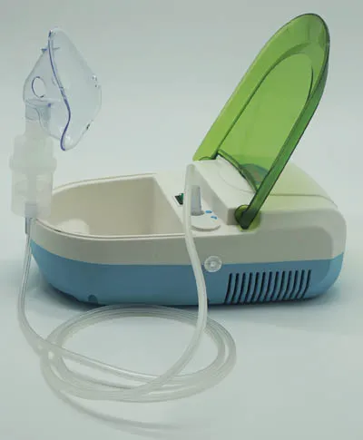 Máy hút mũi và xông khí dung Hi Baby Dotha tích hợp hai chức năng cho trẻ em