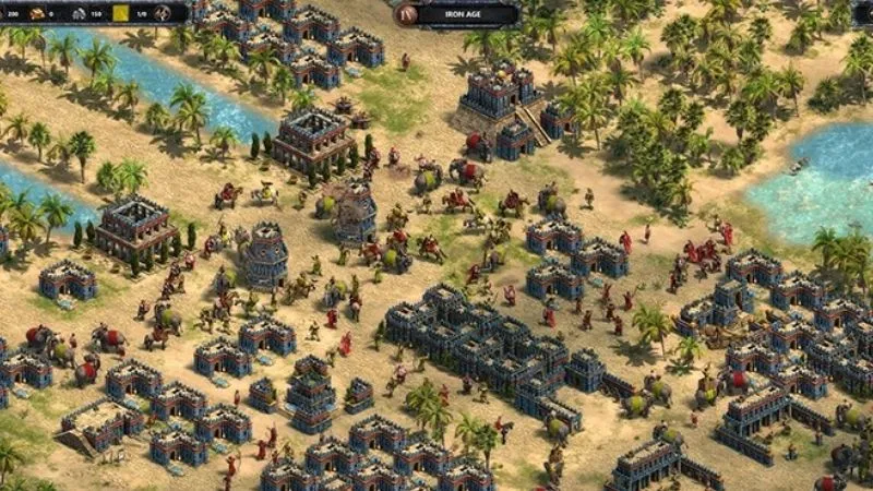 Kiểm tra cấu hình máy tính trước khi tải đế chế miễn phí