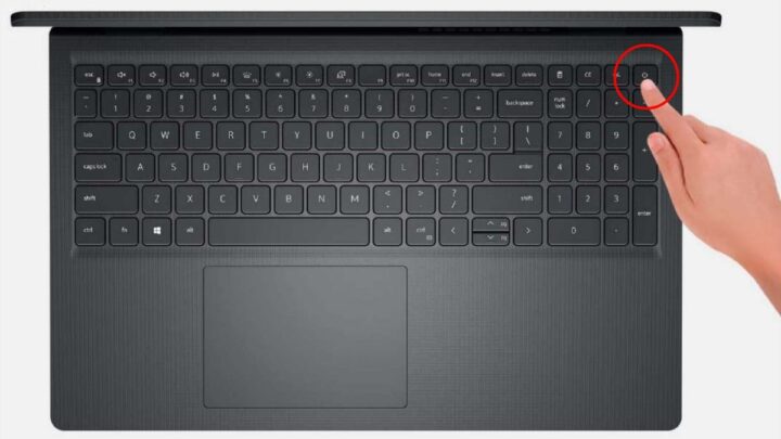 Cách Mở Máy Dell Inspiron 14: Hướng Dẫn Toàn Diện Từ A Đến Z