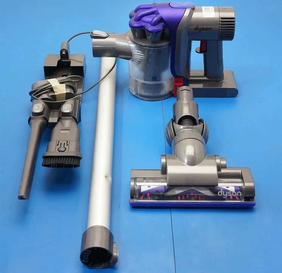 Cách Sử Dụng Máy Hút Bụi Dyson Hiệu Quả, Tối Ưu Nhất Cách Sử Dụng Máy Hút Bụi Dyson Hiệu Quả, Tối Ưu Nhất