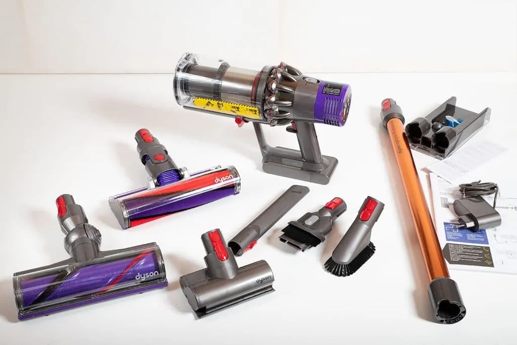 Cách Sử Dụng Máy Hút Bụi Dyson Hiệu Quả, Tối Ưu Nhất Cách Sử Dụng Máy Hút Bụi Dyson Hiệu Quả, Tối Ưu Nhất