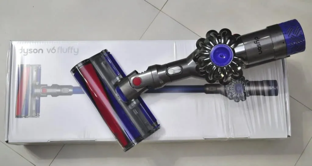 Cách Sử Dụng Máy Hút Bụi Dyson Hiệu Quả, Tối Ưu Nhất Cách Sử Dụng Máy Hút Bụi Dyson Hiệu Quả, Tối Ưu Nhất