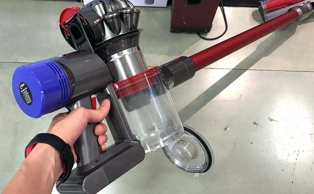 Cách Sử Dụng Máy Hút Bụi Dyson Hiệu Quả, Tối Ưu Nhất Cách Sử Dụng Máy Hút Bụi Dyson Hiệu Quả, Tối Ưu Nhất