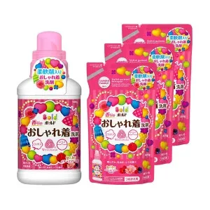 Nước giặt chuyên dụng cho quần áo cao cấp và chế độ giặt nhẹ