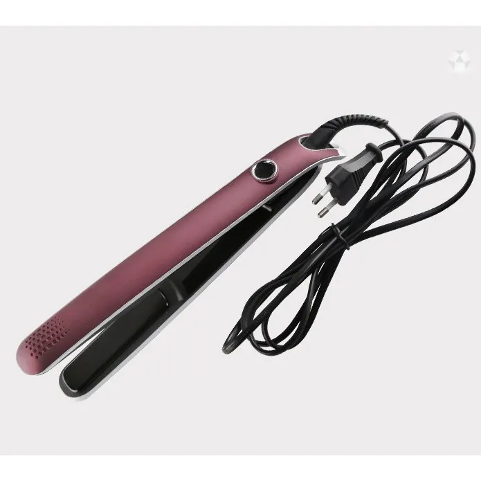 Với Máy Duỗi Tóc Điều Chỉnh Nhiệt Kemei 2203, bạn sẽ không cần phải lo lắng về việc tóc bị hư hại hay cháy nổ. Sản phẩm này được thiết kế an toàn và chuyên nghiệp, giúp bạn dễ dàng duy trì kiểu tóc suôn mượt và đẹp tự nhiên.